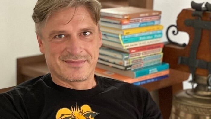 Stretnutie s Braňom Jobusom