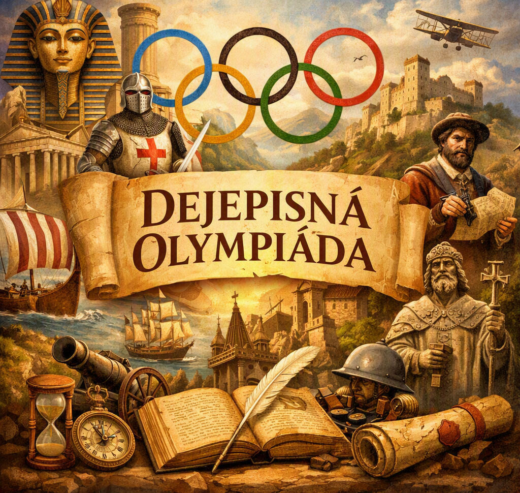 Úspešné krajské kolo Dejepisnej olympiády
